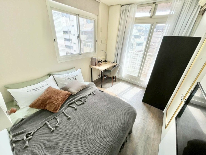 明天有明天的事💖陽台獨曬✨可租補💕宇你相見✅近中國醫（第1張）