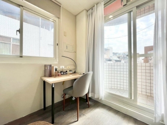 明天有明天的事💖陽台獨曬✨可租補💕宇你相見✅近中國醫（第9張）