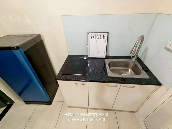 蓁心推薦💖超秒殺✨可租補✨陽台獨洗✨流理台電磁爐✨傑節高升（第3張）