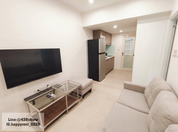 中壢後站｜健行｜兩房一廳｜廚房｜陽台｜貓咪（第2張）