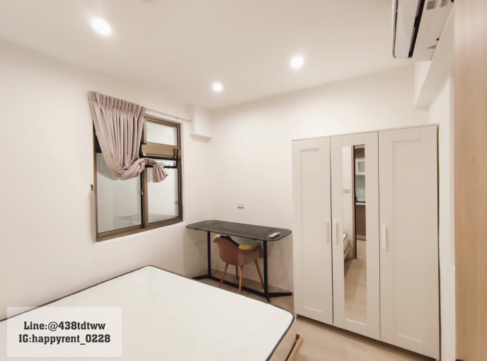 中壢後站｜健行｜兩房一廳｜廚房｜陽台｜貓咪（第4張）