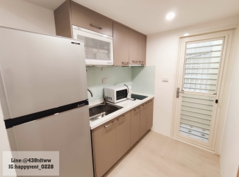 中壢後站｜健行｜兩房一廳｜廚房｜陽台｜貓咪（第6張）