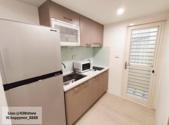 中壢後站｜健行｜兩房一廳｜廚房｜陽台｜貓咪（第6張）