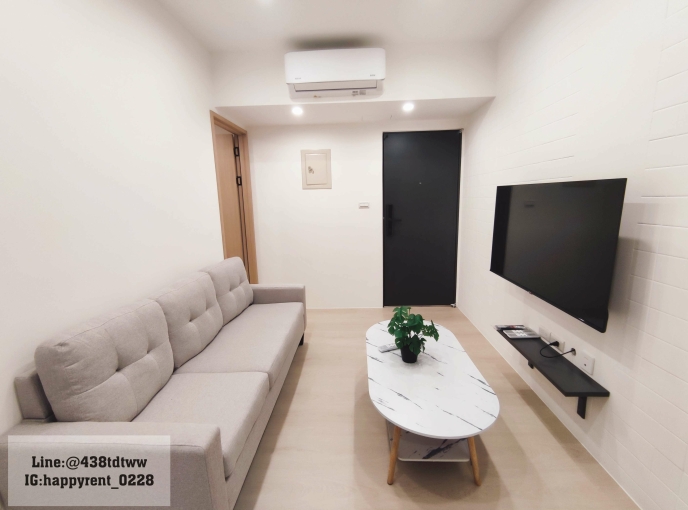 中壢後站|健行|兩房一廳|廚房|陽台|貓咪 - Image 3