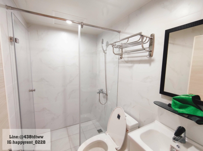 中壢後站|健行|兩房一廳|廚房|陽台|貓咪 - Image 4