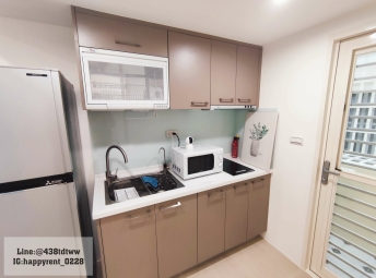 中壢後站|健行|兩房一廳|廚房|陽台|貓咪 - Image 13