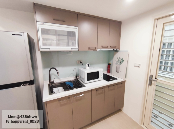 中壢後站|健行|兩房一廳|廚房|陽台|貓咪 - Image 5