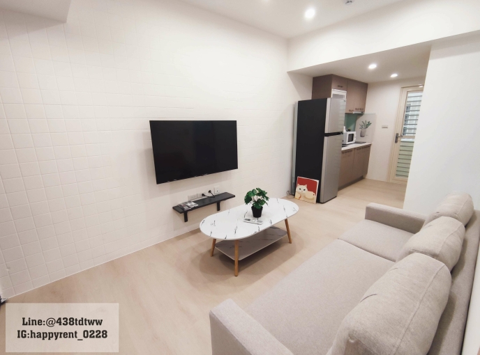 中壢後站|健行|兩房一廳|廚房|陽台|貓咪 - Image 2