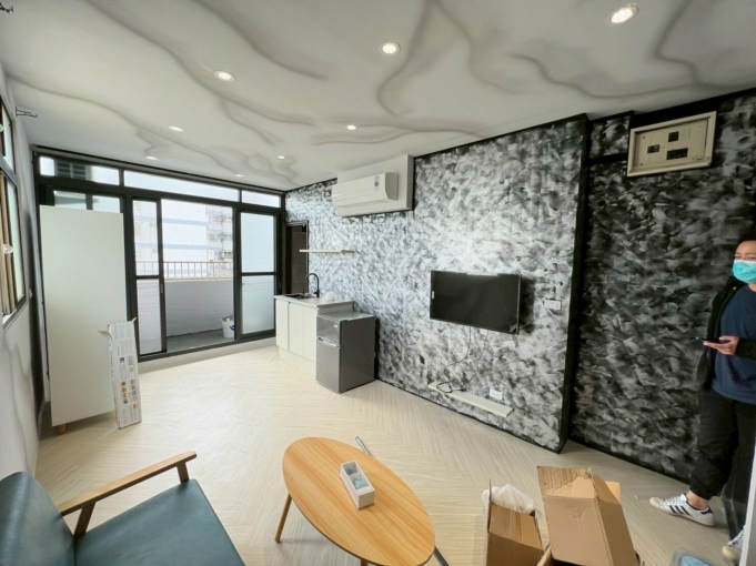 西屯 美裝潢 陽台獨洗 - Image 2