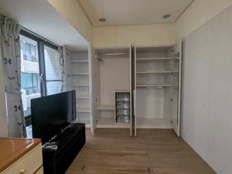 樂活城市。小家庭理想，實用裝潢，家具齊全。（第7張）