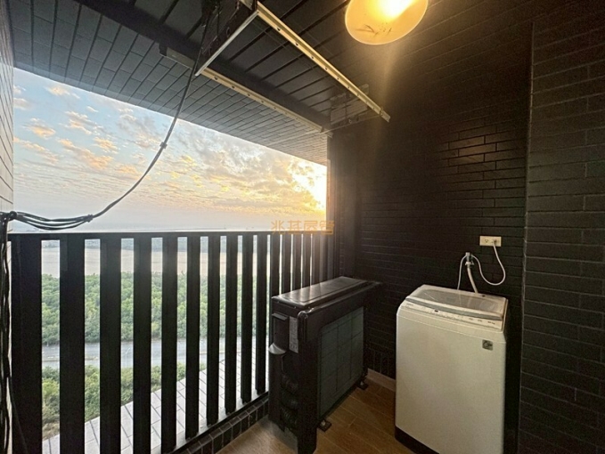 兆基社會住宅🏡超美海景安平2房一卡皮箱❤️（第9張）