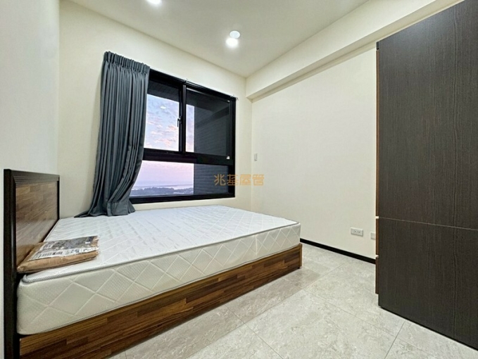 兆基社會住宅🏡超美海景安平2房一卡皮箱❤️（第5張）