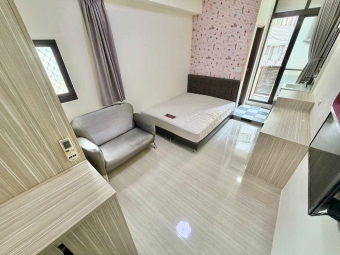 💖走路火車站✨質感外觀🏠電梯✔️獨洗曬💖可租補（第1張）