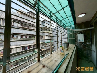 兆基社會住宅🏠近內湖站/有垃圾代收/可寵可租補（第5張）
