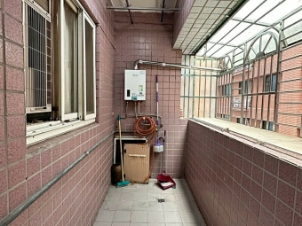 兆基社會住宅🏠免仲/台北桃源家具齊全3房車/可租補（第10張）