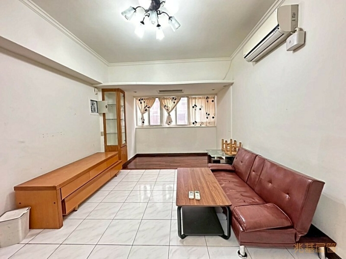 兆基社會住宅🏠免仲/台北桃源家具齊全3房車/可租補（第1張）