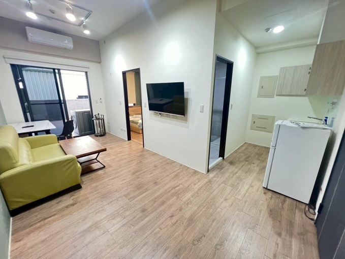 🧡加賴約🧡可寵🧡一房一廳🧡陽台獨洗🧡租屋補助🧡含平面車位 機車位🧡秒殺物件🧡 - Image 1