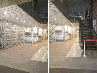 @@台北車站商圈*清新簡約辦公（第3張）