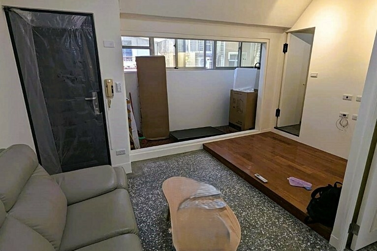 兆基社會住宅🏠友善屋源🧡雙連站/可租補入籍/大空間（第3張）