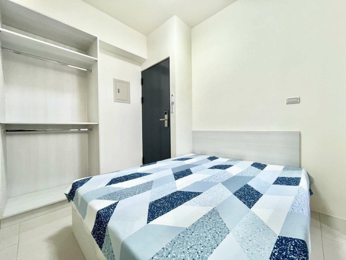 🔥北區可貓套房🔥可短租🔥可雙租補🔥電梯陽臺（第8張）