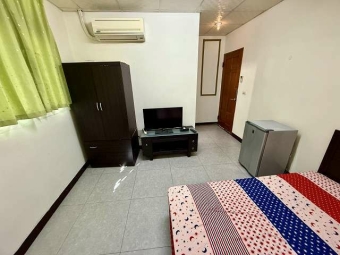 💞大象租屋💞近中壢市區.觀光夜市旁.漂亮網路套房.傢俱齊全.室內機車位 - Image 6