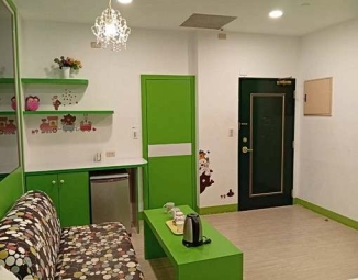 三多商圈精緻獨立套房｜捷運百貨旁（第1張）