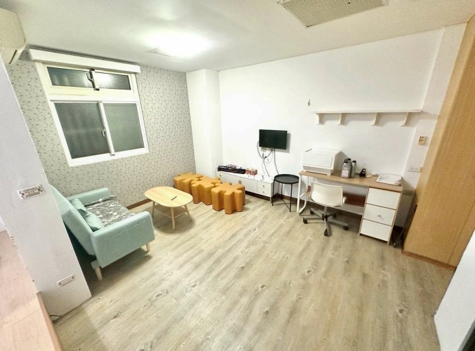 精美大房💖共洗獨曬💖可租補💖子母車💖近逢甲（第3張）