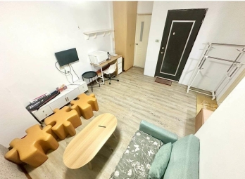 精美大房💖共洗獨曬💖可租補💖子母車💖近逢甲（第4張）