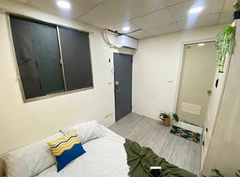 三重捷運/集美平價套房/可養寵物/讚（第2張）