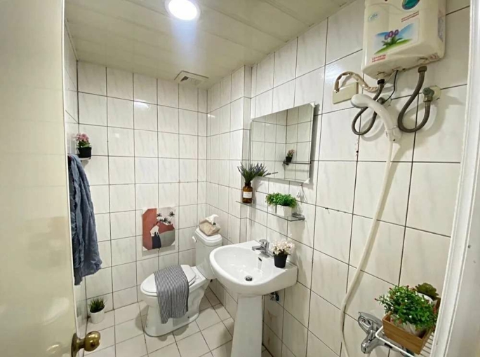 三重捷運/集美平價套房/可養寵物/讚(第4張)