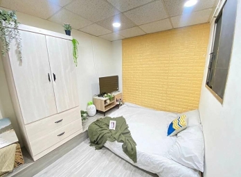 三重捷運/集美平價套房/可養寵物/讚（第1張）