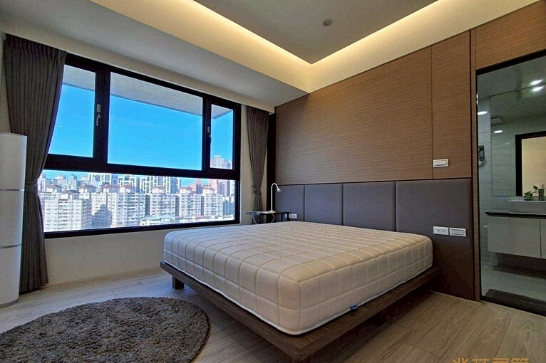 兆基社會住宅🏠丰華城心現代簡約飯店感兩房免仲（第9張）