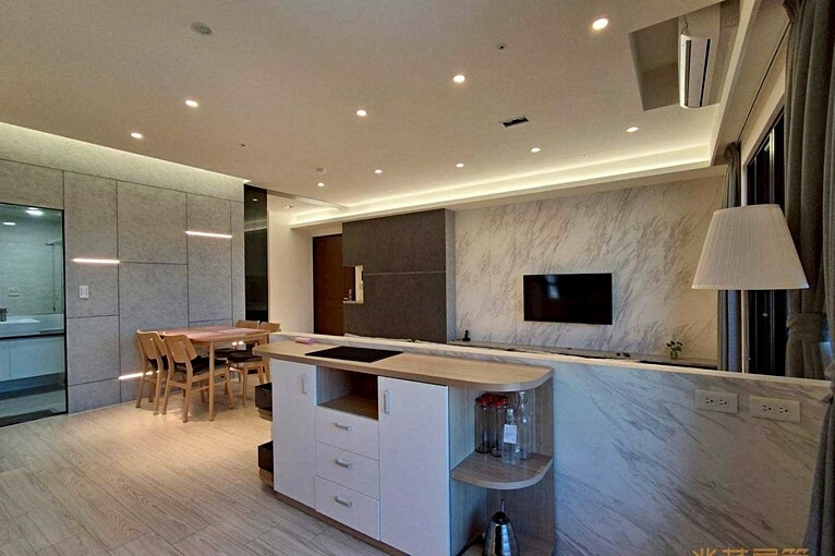 兆基社會住宅🏠丰華城心現代簡約飯店感兩房免仲（第4張）