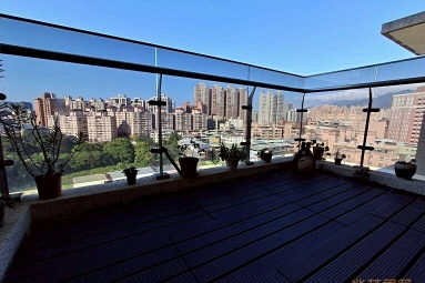 兆基社會住宅🏠丰華城心現代簡約飯店感兩房免仲（第12張）