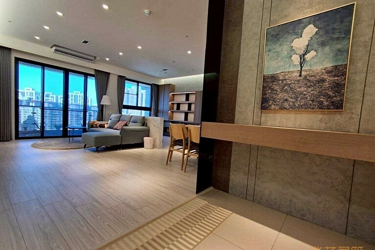 兆基社會住宅🏠丰華城心現代簡約飯店感兩房免仲（第5張）