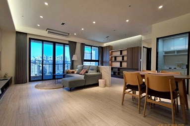 兆基社會住宅🏠丰華城心現代簡約飯店感兩房免仲（第1張）