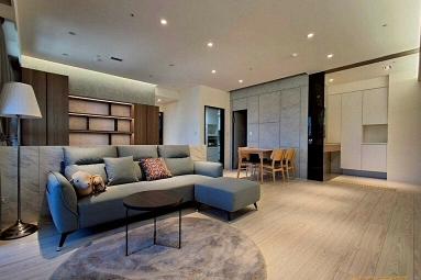 兆基社會住宅🏠丰華城心現代簡約飯店感兩房免仲（第2張）