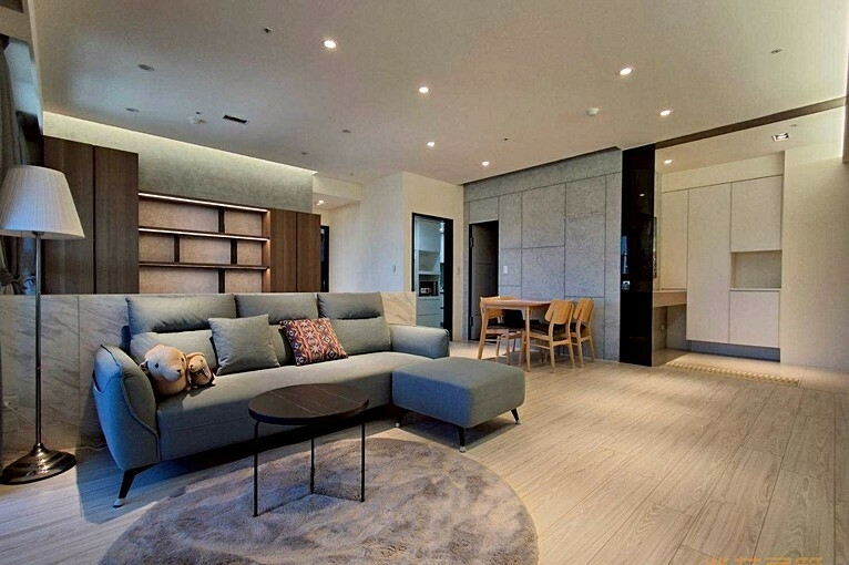 兆基社會住宅🏠丰華城心現代簡約飯店感兩房免仲（第2張）