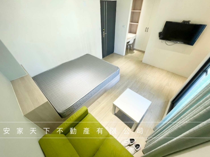 秒殺超質感💕可租補💙陽台獨洗💙超美系統櫃裝潢💙全新完工（第7張）