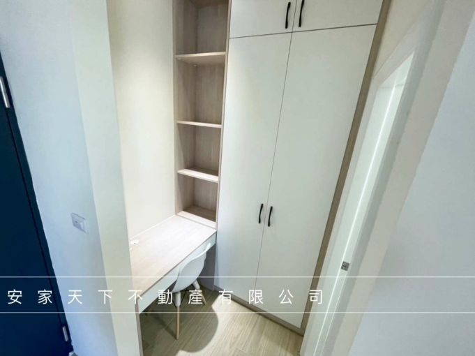 秒殺超質感💕可租補💙陽台獨洗💙超美系統櫃裝潢💙全新完工（第10張）