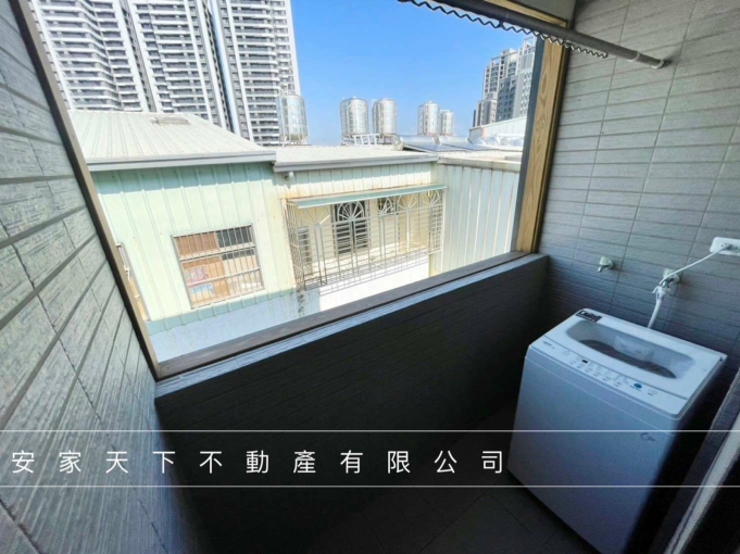 秒殺超質感💕可租補💙陽台獨洗💙超美系統櫃裝潢💙全新完工（第4張）