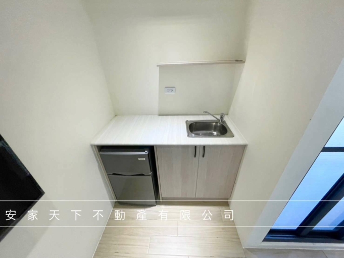 秒殺超質感💕可租補💙陽台獨洗💙超美系統櫃裝潢💙全新完工（第5張）