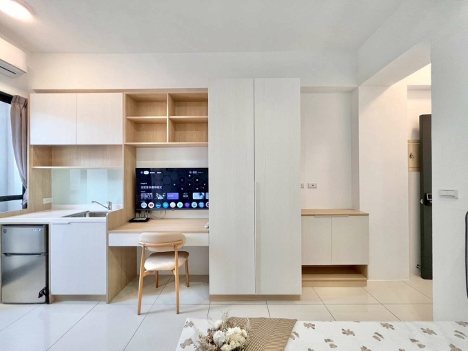 擁抱的溫度💞全新系統櫃🏆陽台獨洗🔆可租補🌳散步公園（第2張）