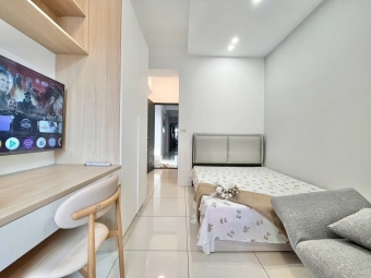 擁抱的溫度💞全新系統櫃🏆陽台獨洗🔆可租補🌳散步公園（第9張）