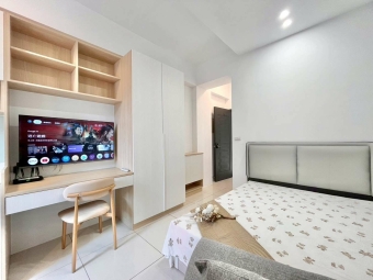 擁抱的溫度💞全新系統櫃🏆陽台獨洗🔆可租補🌳散步公園（第12張）