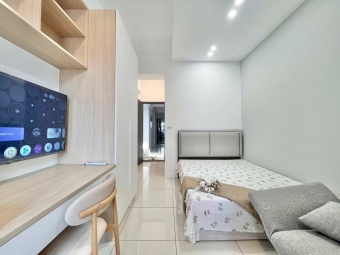 擁抱的溫度💞全新系統櫃🏆陽台獨洗🔆可租補🌳散步公園（第10張）