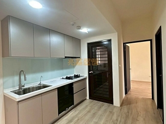 兆基社會住宅🏠免仲/耀承璽閱新成屋２房車/可租補/可寵（第4張）