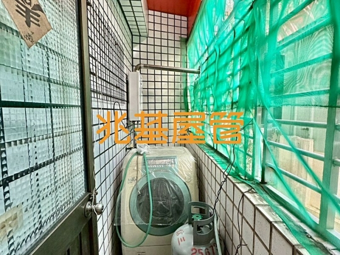 兆基社會住宅🏠爬梯3樓可租補室內16坪大空間（第6張）