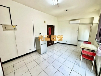 兆基社會住宅🏠爬梯3樓可租補室內16坪大空間（第1張）