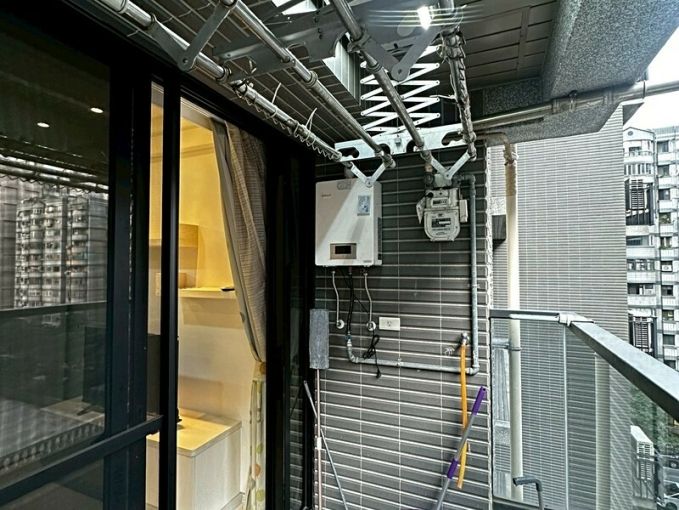 兆基社會住宅🏠羅姐帶你看/林口2房/學區可租補（第9張）